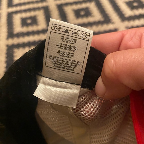 Official Merch Maryland Terrapins “Terps” patch baseball hat by Captivating Head - Picture 7 of 8